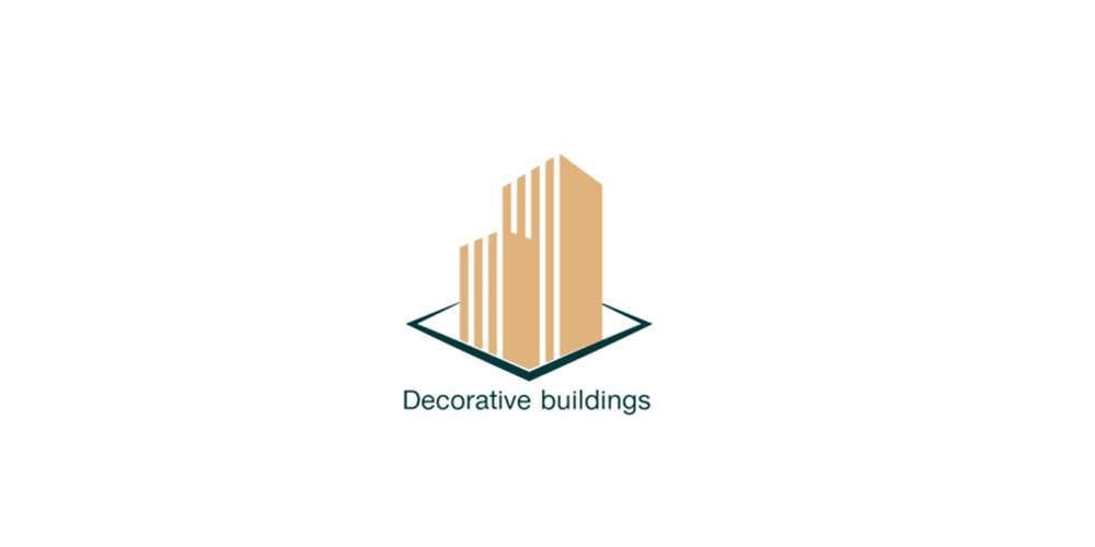 decorative building